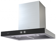 Вытяжка Krona PAOLA 600 INOX/BLACK SENSOR