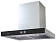 Вытяжка Krona PAOLA 600 INOX/BLACK SENSOR