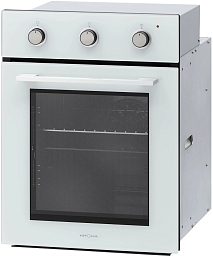 Духовой шкаф Krona LYRA 45 WH