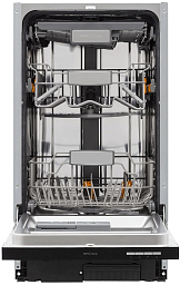 Встраиваемая посудомоечная машина Krona LEINE 45 BI