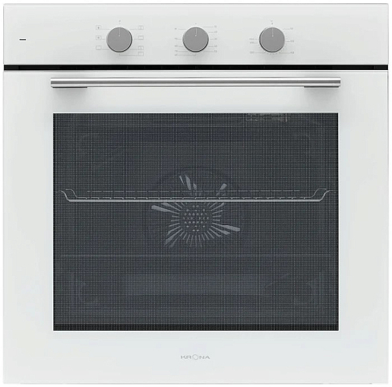 Духовой шкаф Krona ELEMENT plus 60 WH preview 1