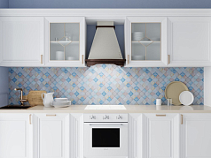 Вытяжка Krona DONATA CPB 600 STRUCTURAL IVORY PB