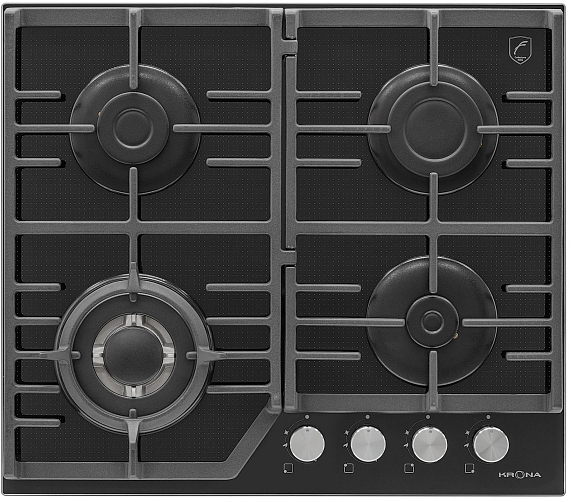 Варочная панель Krona ARDENTE 60 BL preview 1