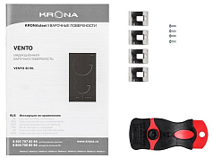 Варочная панель Krona VENTO 30 BL