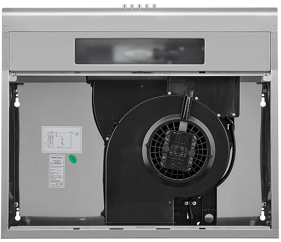Вытяжка Krona OLIVIA 600 INOX PB preview 4