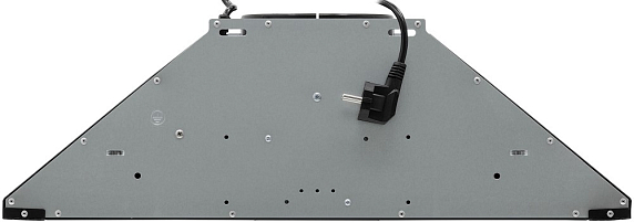 Вытяжка Krona JANNA T 600 black PB preview 6