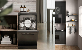 Управление посудомоечными машинами Krona