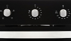 Духовой шкаф Krona ENNIO 45 BL