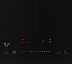 Варочная панель Krona ARGON 30 BL 2BTS