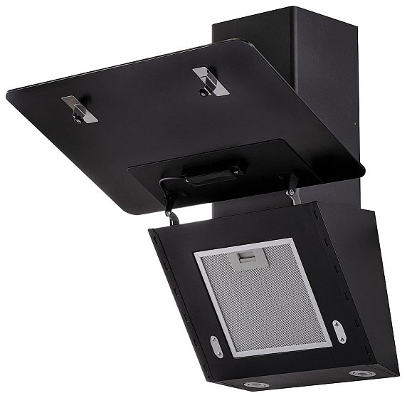 Вытяжка Krona LIORA 600 BLACK SENSOR preview 2