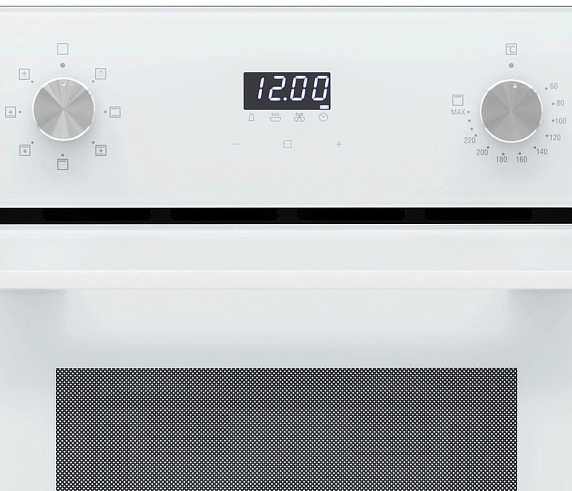 Духовой шкаф Krona RITUS 45 WH preview 6