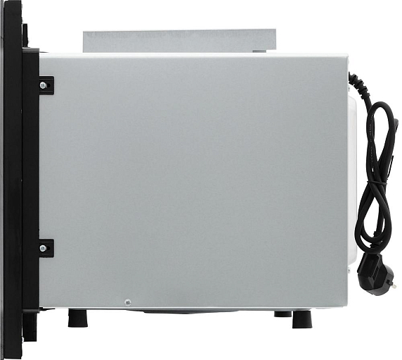 Встраиваемая микроволновая печь Krona ESSEN 60 BL preview 4