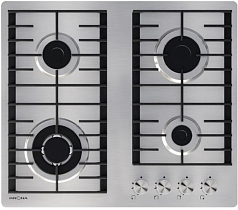 Варочная панель Krona HAGEL 60 IX W