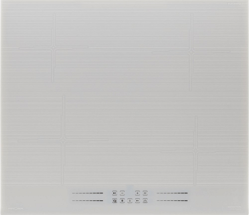 Комплект Krona Духовой шкаф Krona UNIVERSUM 60 WH, Варочная панель Krona GENESIS 60 WH G2 preview 3