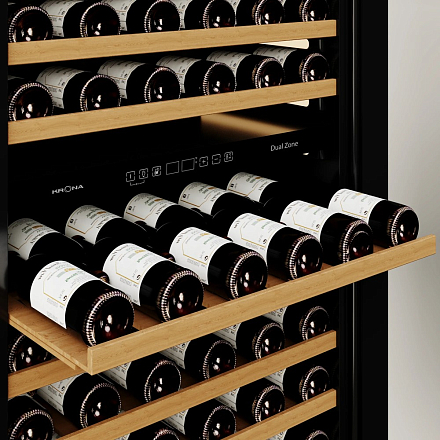 Винный шкаф Krona BADEN 186/165 BL preview 5