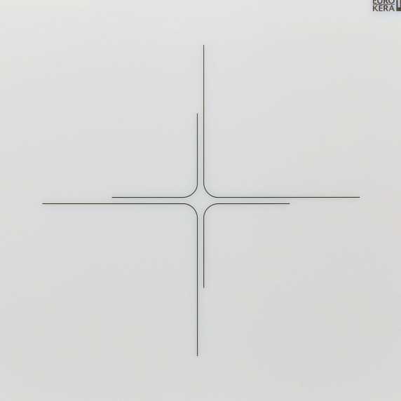 Варочная панель Krona FARBE 60 WH preview 10