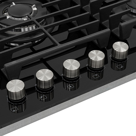 Варочная панель Krona HAGEL 90 BL W FC preview 3