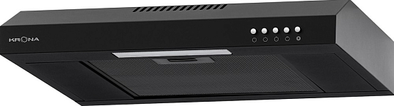 Вытяжка Krona JILLIAN 500 black PB preview 1