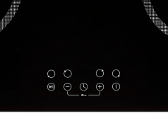 Варочная панель Krona ACCORDO 60 BL