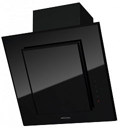 Вытяжка Krona LILY 600 BLACK 3P-S