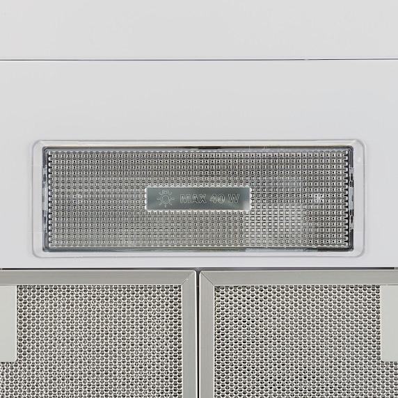 Вытяжка Krona BELLA 600 WHITE PB preview 4