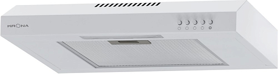 Вытяжка Krona JILLIAN 500 white PB preview 1
