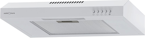 Вытяжка Krona JILLIAN 500 white PB preview 1
