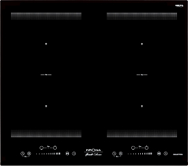 Варочная панель Krona ETERNO 60 BL