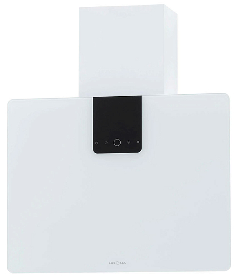 Вытяжка Krona AURA 600 WHITE S preview 2