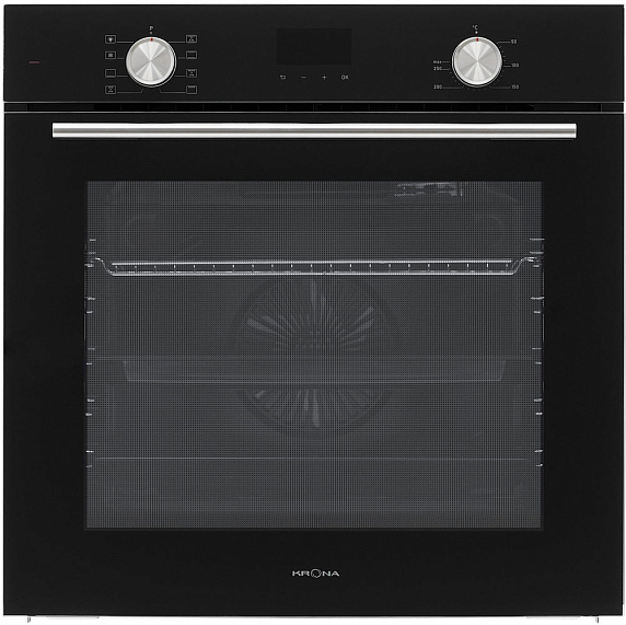 Духовой шкаф Krona KUMMEL 60 BL preview 1