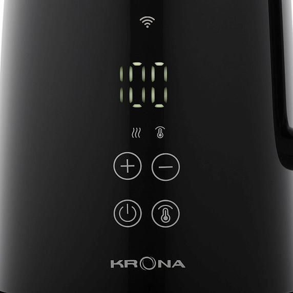 Чайник Krona Digitaler Intelligent 1.5 л preview 3