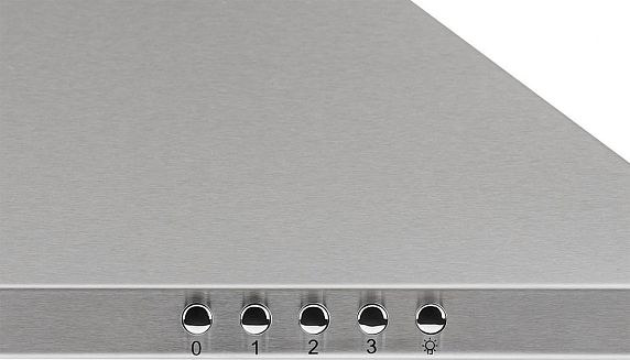 Вытяжка Krona ULRIKA 600 inox PB preview 3