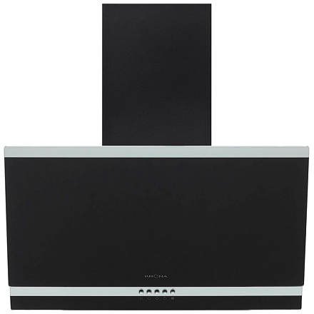Вытяжка Krona IRMA A 600 BLACK PB preview 1