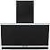 Вытяжка Krona IRMA A 600 BLACK PB