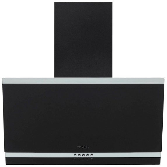 Вытяжка Krona IRMA A 600 BLACK PB preview 1
