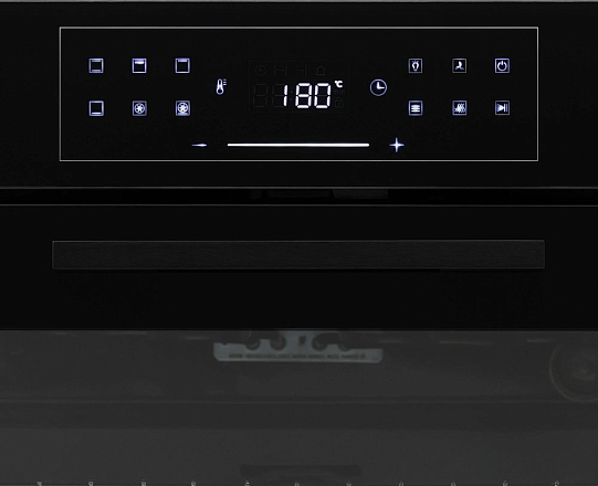 Электрический духовой шкаф Krona VOLLMOND max 60 BL/BL preview 6