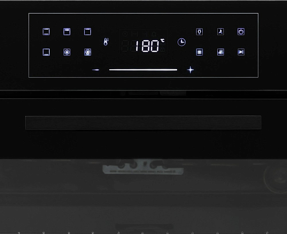 Электрический духовой шкаф Krona VOLLMOND max 60 BL/BL preview 6