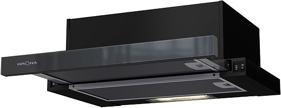 Вытяжка Krona KAMILLA 500 AIR 1B preview 1