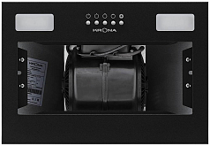 Вытяжка Krona LUISA 400 BLACK PB