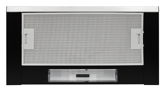 Вытяжка Krona KAMILLA SLIM 600 BLACK/INOX (1 мотор) preview 13