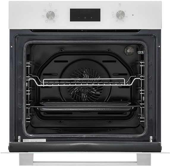 Духовой шкаф Krona MAGNETE 60 WH preview 3