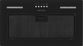 Вытяжка Krona WERMUT 500 DN BLACK PB BF