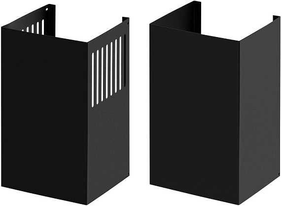 Вытяжка Krona JINA 600 BLACK PB preview 9