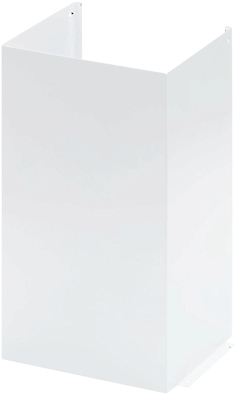 Вытяжка Krona PLATTE 600 WHITE PB preview 14