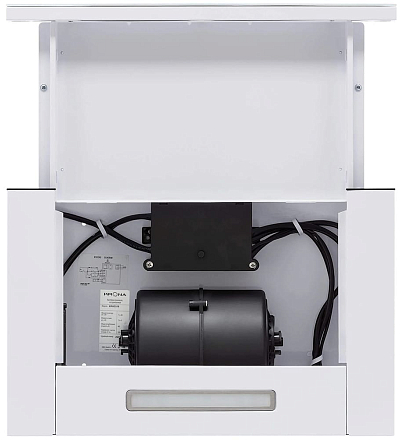 Вытяжка KRONA KAMILLA F 450 white preview 4