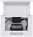 Купить Вытяжка KRONA KAMILLA F 450 white preview 4
