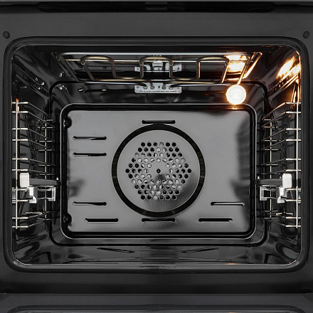 Электрический духовой шкаф Krona VOLLMOND max 60 BL/BL preview 9