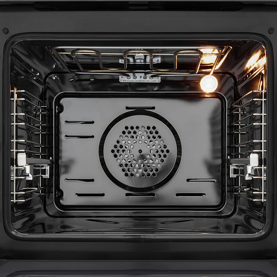 Электрический духовой шкаф Krona VOLLMOND max 60 BL/BL preview 9