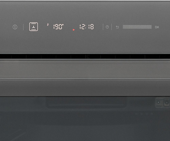 Электрический духовой шкаф Krona MYSTERIUM MAX 60 GR preview 6