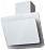 Вытяжка Krona LIVA 500 WHITE SENSOR